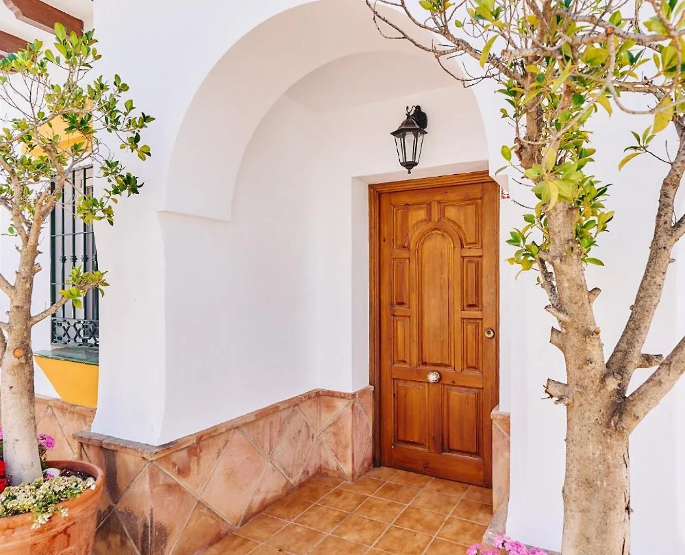 Ja01 Villa Tomasina By Holidayandaluz Frigiliana