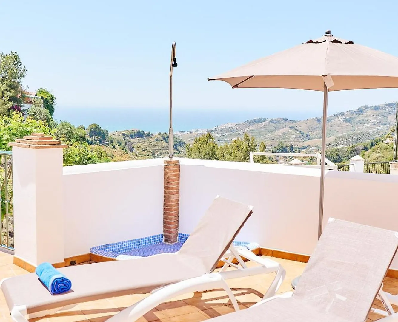 Ja01 Villa Tomasina By Holidayandaluz Frigiliana Spanje