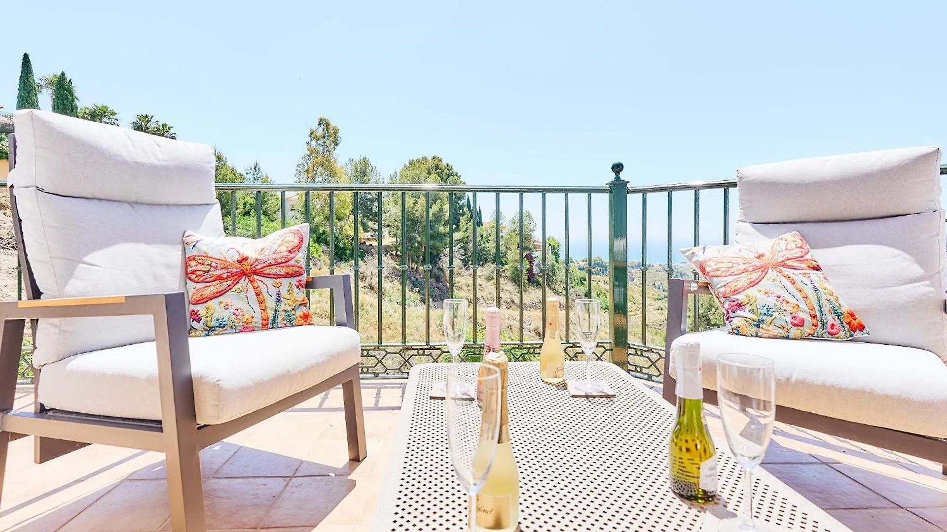 Ja01 Villa Tomasina By Holidayandaluz Frigiliana 0*,