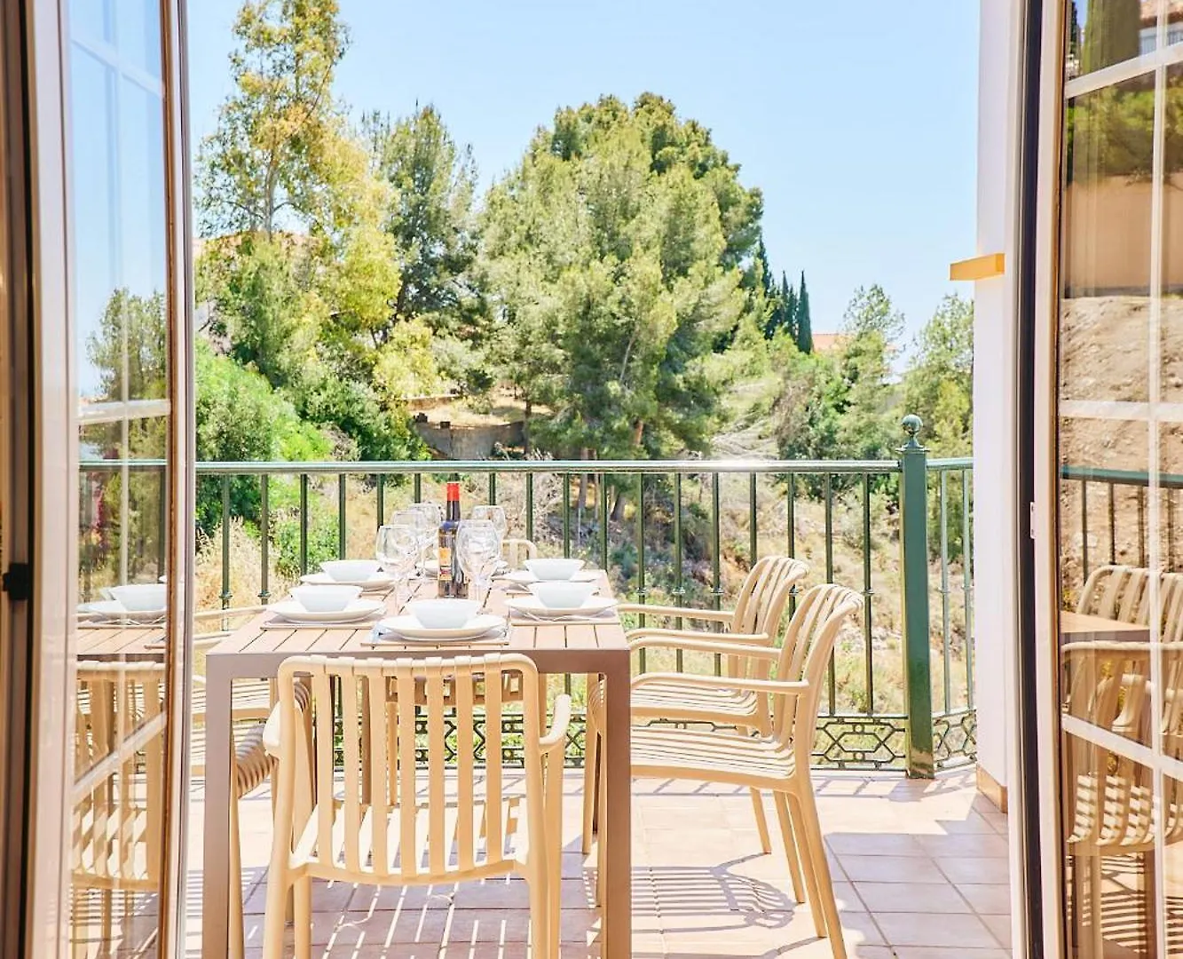 Ja01 Villa Tomasina By Holidayandaluz Frigiliana
