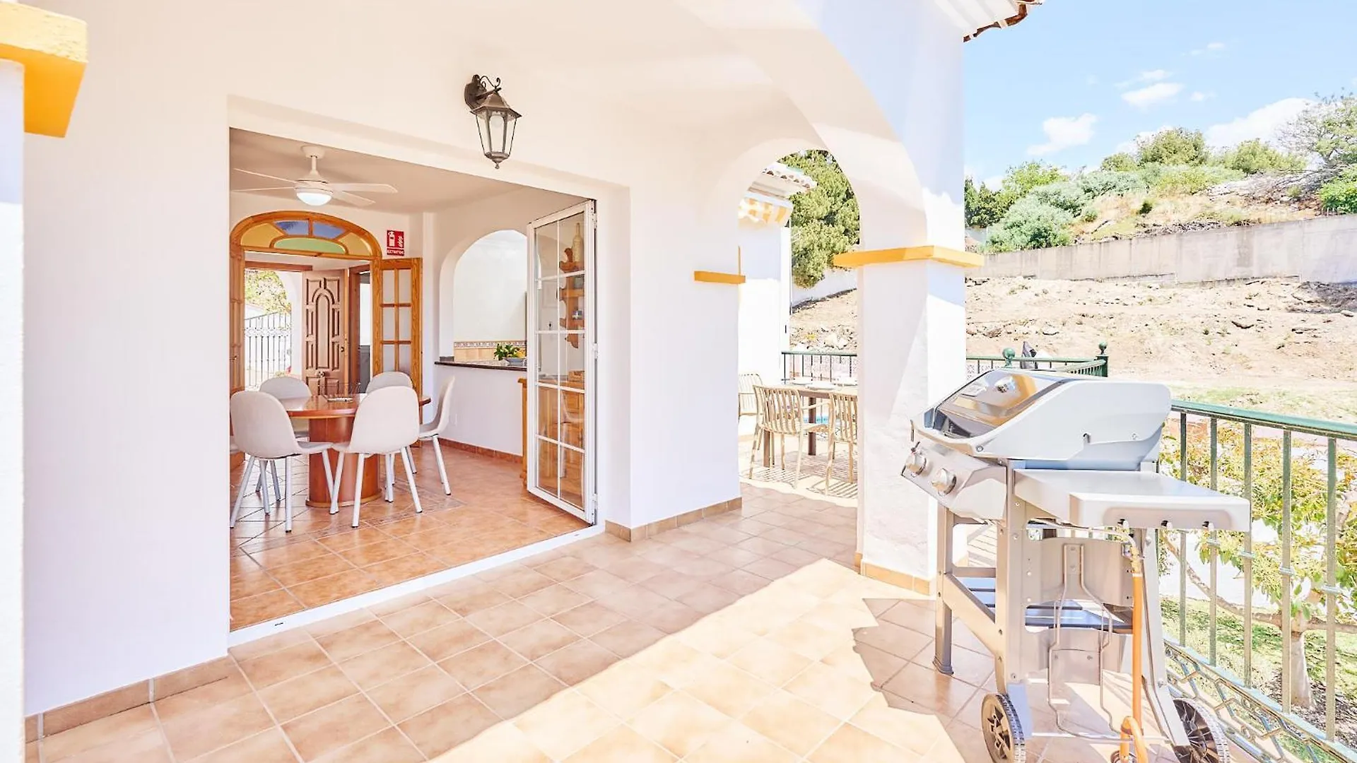 Ja01 Villa Tomasina By Holidayandaluz Frigiliana