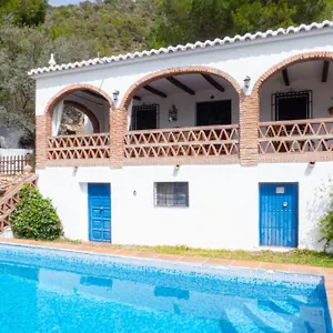 Villa Cortijo Fernando, Frigiliana